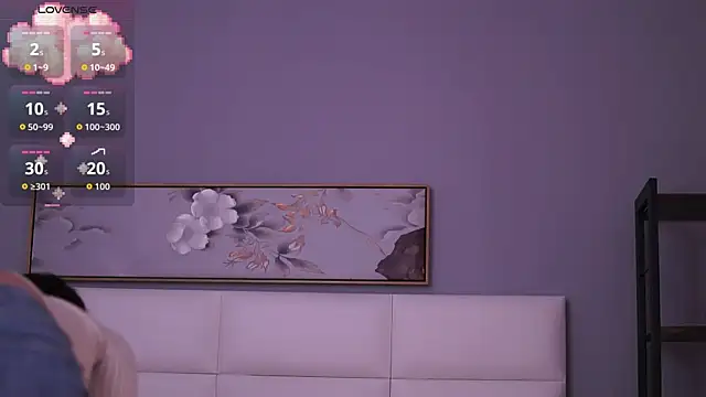 FlirtyFawn's cam snapshot