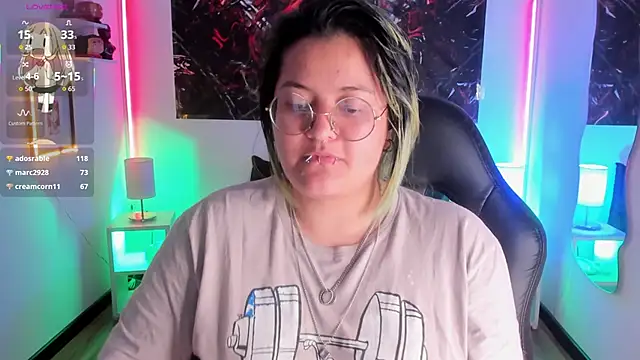 lucky-leah's cam snapshot