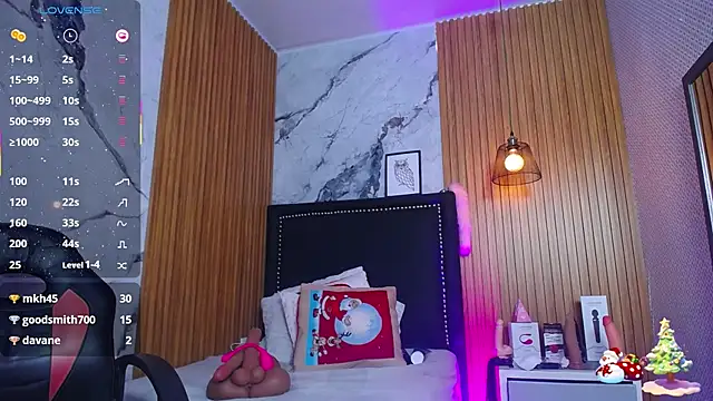 KIMMARSHALL1's cam snapshot