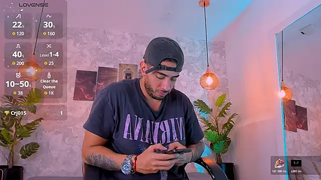 Nate_franco's cam snapshot