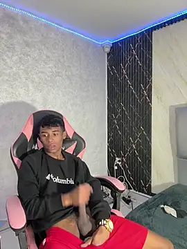 Yoim_Williams's cam snapshot