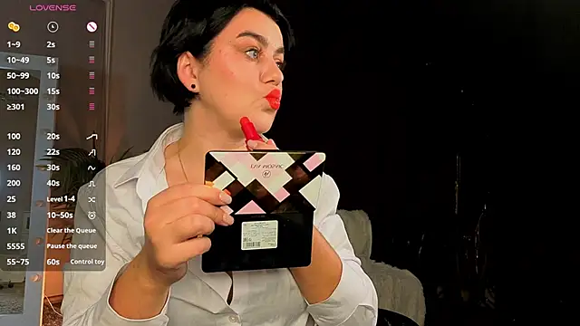 Sofia_Fisher's cam snapshot