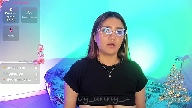 soy-anny1's cam snapshot