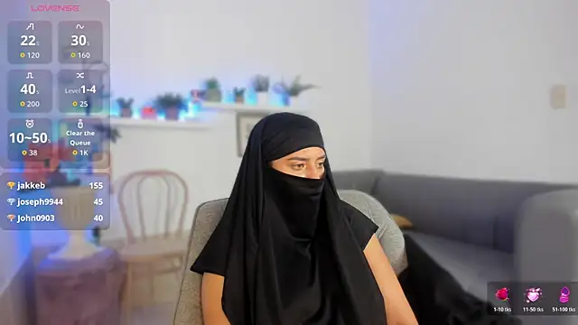 salma_arabicc's cam snapshot