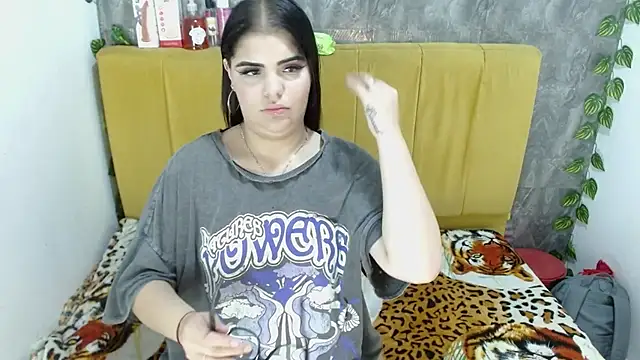 alunnaclarkcm's cam snapshot