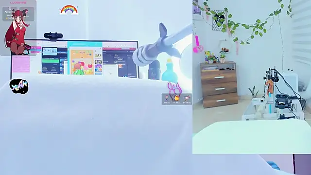 Daki_Ume_'s cam snapshot