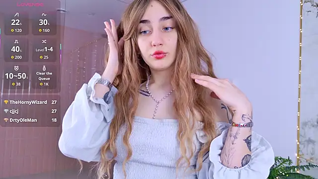 LilyMyerss's cam snapshot