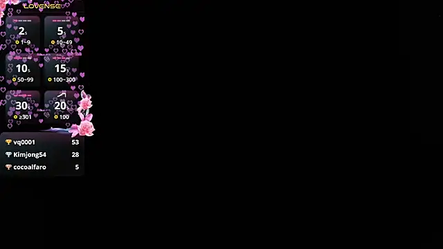 Caroline_belle live sex cam