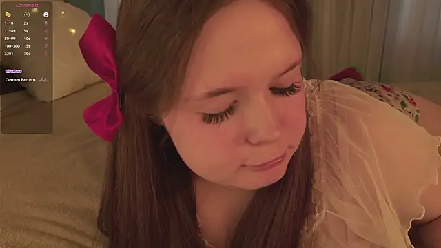 SunnyRisha's cam snapshot