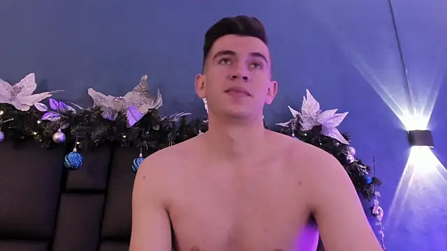 MikaelSlow live sex cam