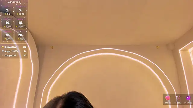 GabriellaLee live sex cam