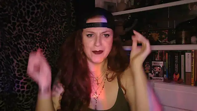 RasheleErotica's cam snapshot