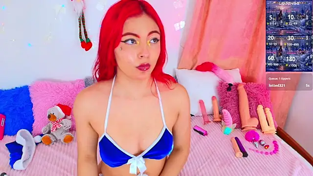 Cloee_Lovee's cam snapshot