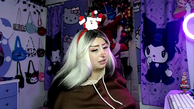 lussyevans24's cam snapshot