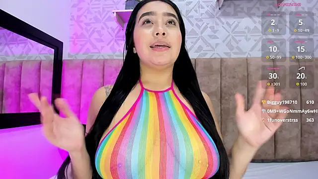 MelinaCruz's cam snapshot