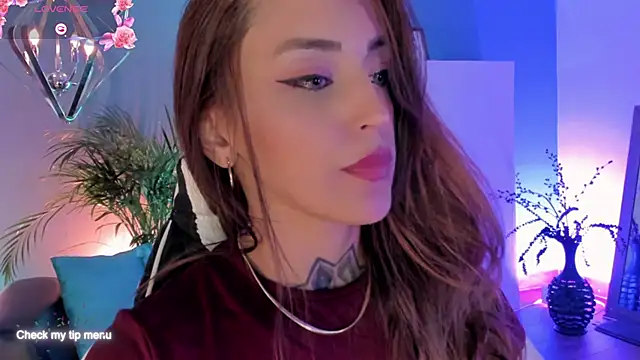 Megan_inked's cam snapshot