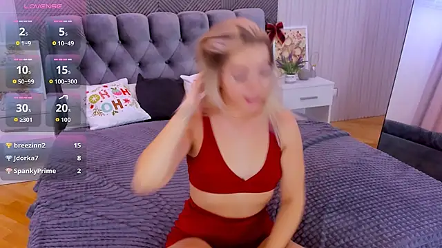 PrincessSlay's cam snapshot