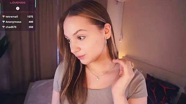 NguyetHankey's cam snapshot