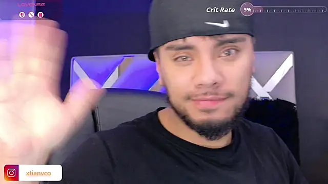 Tommidubois live sex cam