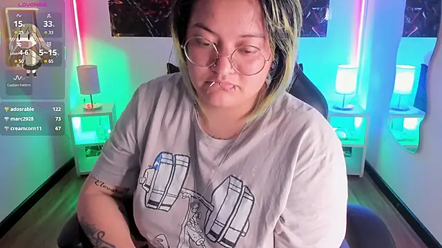 lucky-leah's cam snapshot