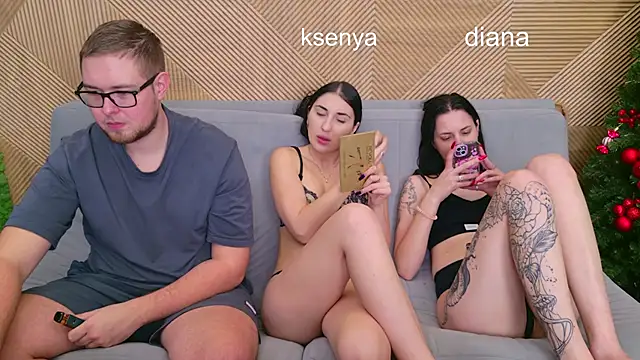 Ksenny's cam snapshot