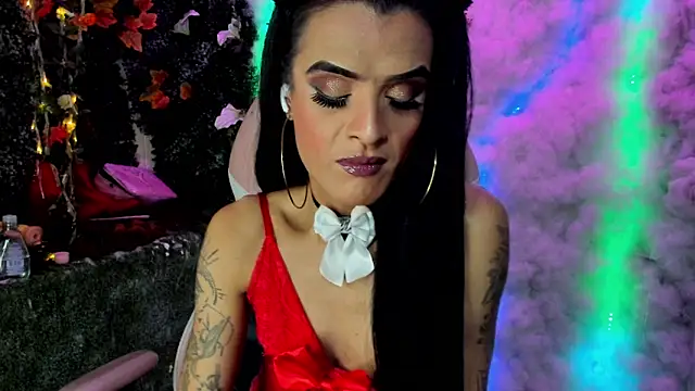 ZAMMIRA live sex cam