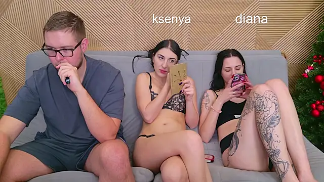 Ksenny's cam snapshot