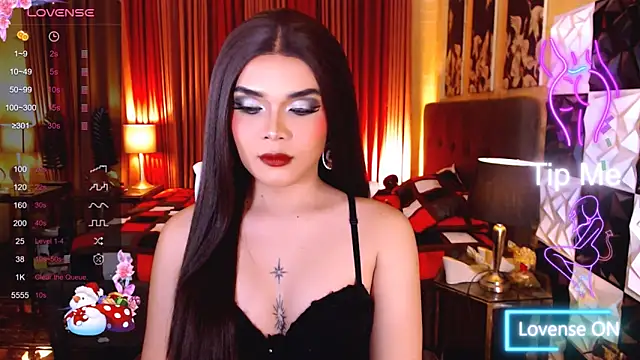 XJuicyCockTransX live sex cam