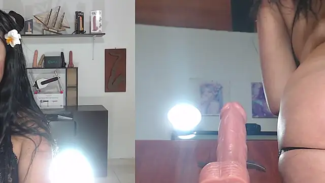 nikky_rosse's cam snapshot