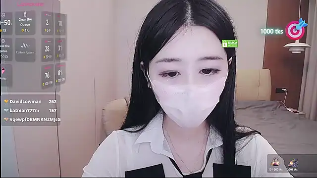 CN-xiaofei live sex cam