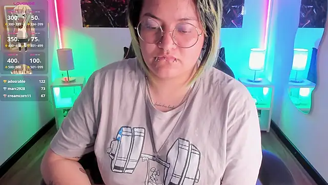 lucky-leah's cam snapshot