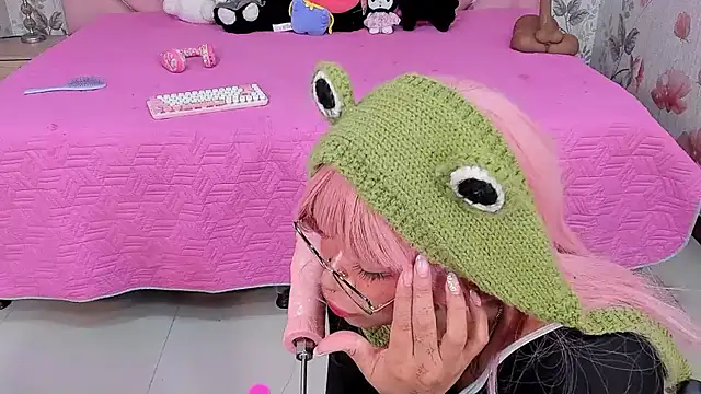 SafiroAgataaa's cam snapshot