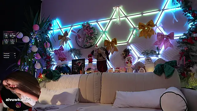 Alvuwkaa's cam snapshot