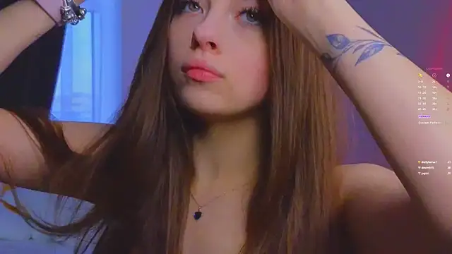 VirginiaHouston live sex cam