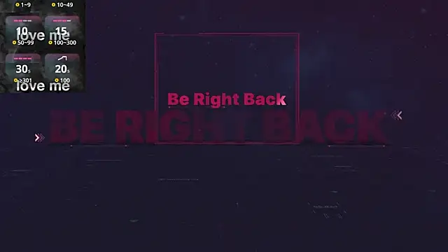 NaomiScarlet's cam snapshot