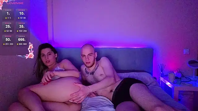 weddingcouple's cam snapshot