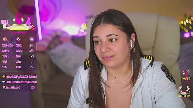 JulietDream's cam snapshot