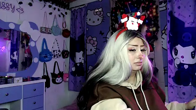 lussyevans24's cam snapshot