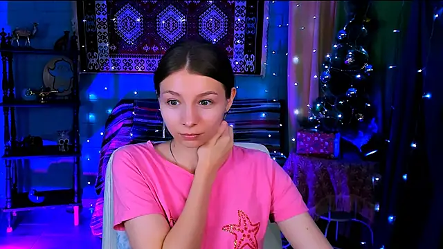 JulieDaniel's cam snapshot