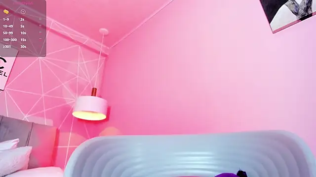 dolly_zoe's cam snapshot