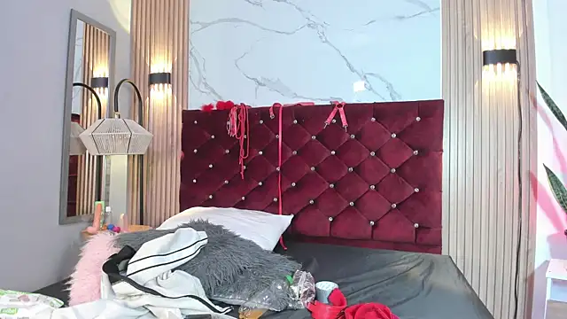 Danna-Rouse's cam snapshot