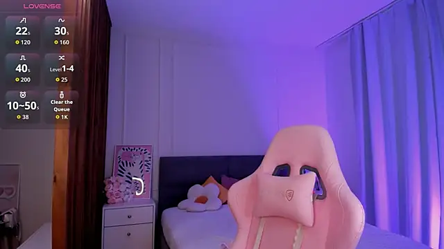 LanaMiracle's cam snapshot