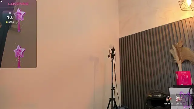 PAULETEJOHNSON's cam snapshot