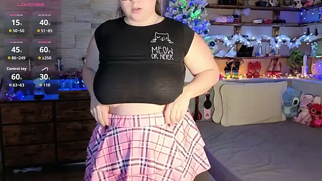 Kimberly-Caprice's cam snapshot