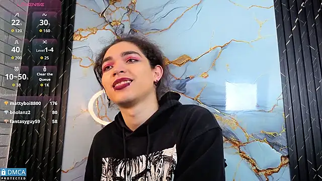 MaeveKuro live sex cam