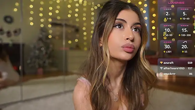 GeorginaHarn's cam snapshot