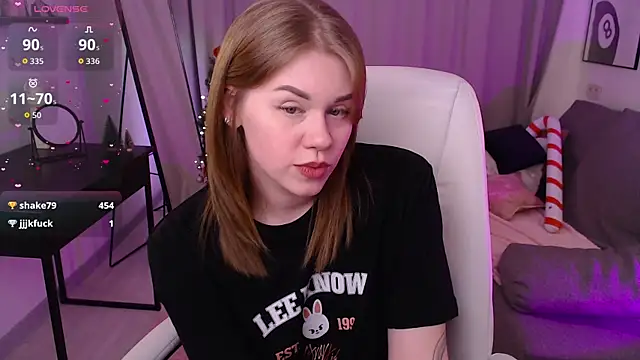 Alison_Doody's cam snapshot