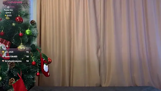 LustLagoon's cam snapshot