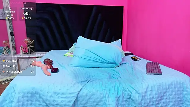 missfoster's cam snapshot