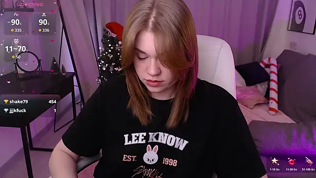 Alison_Doody's cam snapshot